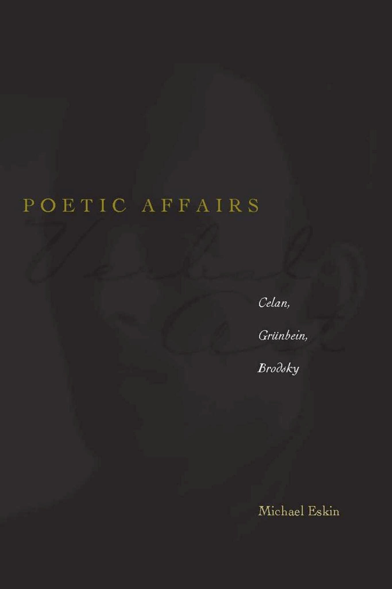 Poetic Affairs